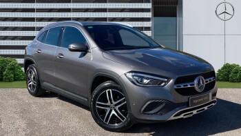 Mercedes-Benz GLA 200 Sport Executive 5dr Auto Petrol Hatchback